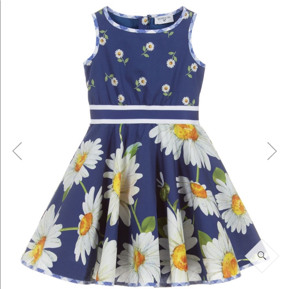 Flower Dress